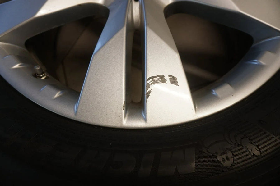 Cerchi in lega originali Mercedes GL X164 con ruote e pneumatici estivi 275 50 R20 pollici