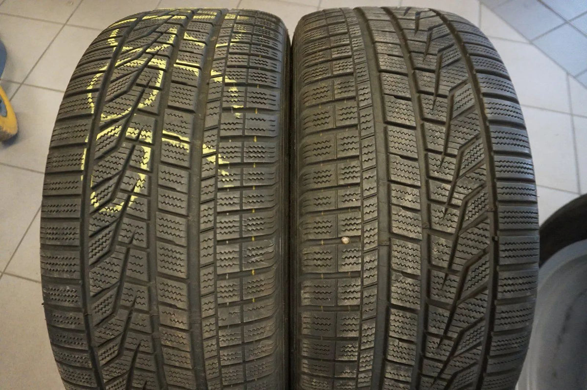 Original Mercedes S-Klasse W223 V223 Winterräder Winterreifen 255 45 R19 6mm Detailansicht 9