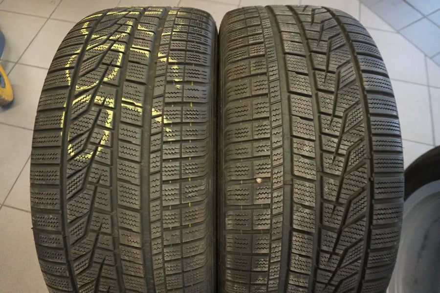 Original Mercedes S-Klasse W223 V223 Winterräder Winterreifen 255 45 R19 6mm
