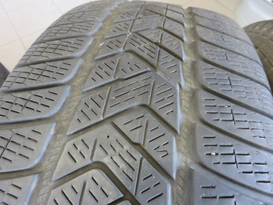 Original Mercedes GLC X253 C253 W253 18 Inch Alloy Wheels Winter Wheels Winter Tires