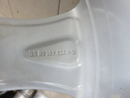 Cerchi in lega originali Mercedes GLC X253 C253 da 18 pollici, ruote complete invernali, pneumatici invernali 6mm