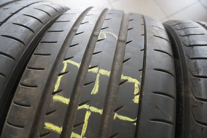 245 35 ZR20 R20 95W Sommerreifen Yokohama Advan Sport V105 6mm