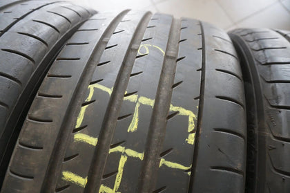 245 35 ZR20 R20 95W Summer tire Yokohama Advan Sport V105 6mm
