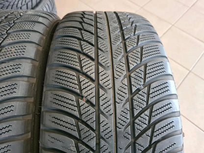 Original Mercedes A-Klasse W177 B-Klasse CLA 18 Zoll AMG Alufelgen Winterreifen