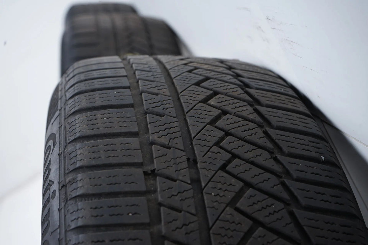 Audi A5 B9 8W F5 Winter tires Winter wheels 225 50 17 inch Detailansicht 10