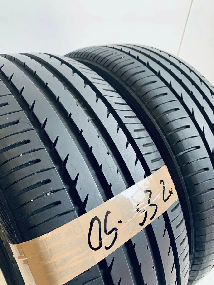 2 X 215 50 R18 92V pneumatici estivi Toyo Proxes R52 2018 7mm