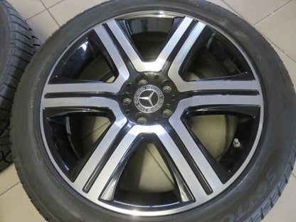 Original Mercedes E-Klasse ALL Terrain X213 Alufelgen Winterräder Winterreifen