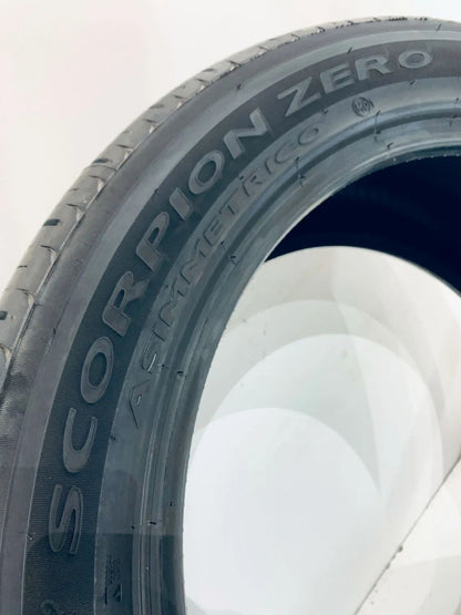 2 X 285 45 R21 113W Pirelli Scorpion Zero TOP, pneumatici estivi, 8 mm