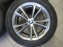 Originele BMW 5-serie G30 G31 lichtmetalen velgen winterwielen winterbanden 225 55 R17 6mm