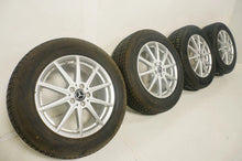 Jantes alliage d'origine Mercedes GLE V167 Pneus hiver Roues hiver 235 60 R18