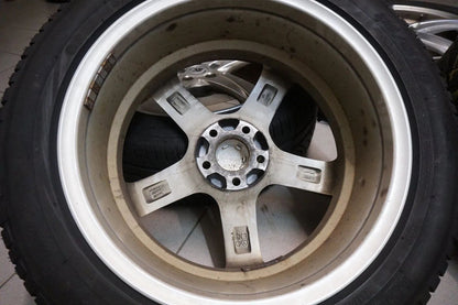 Opel Grandland X Peugeot 3008 5008 225 55 R18 Alloy Wheels Winter Wheels Winter Tires