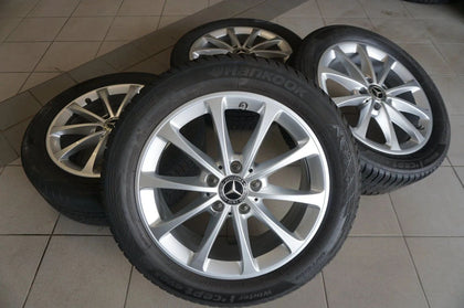 Genuine Mercedes A-Class W177 B-Class CLA Winter Wheels Winter Tires 205 55 R17