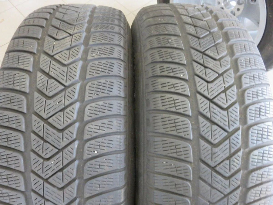 Original Mercedes GLC X253 C253 18 Zoll Alufelgen Winterräder Winterreifen 6mm