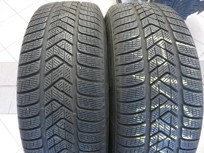 Original Mercedes GLC X253 C253 Alufelgen Winterräder Winterreifen 235 60 R18
