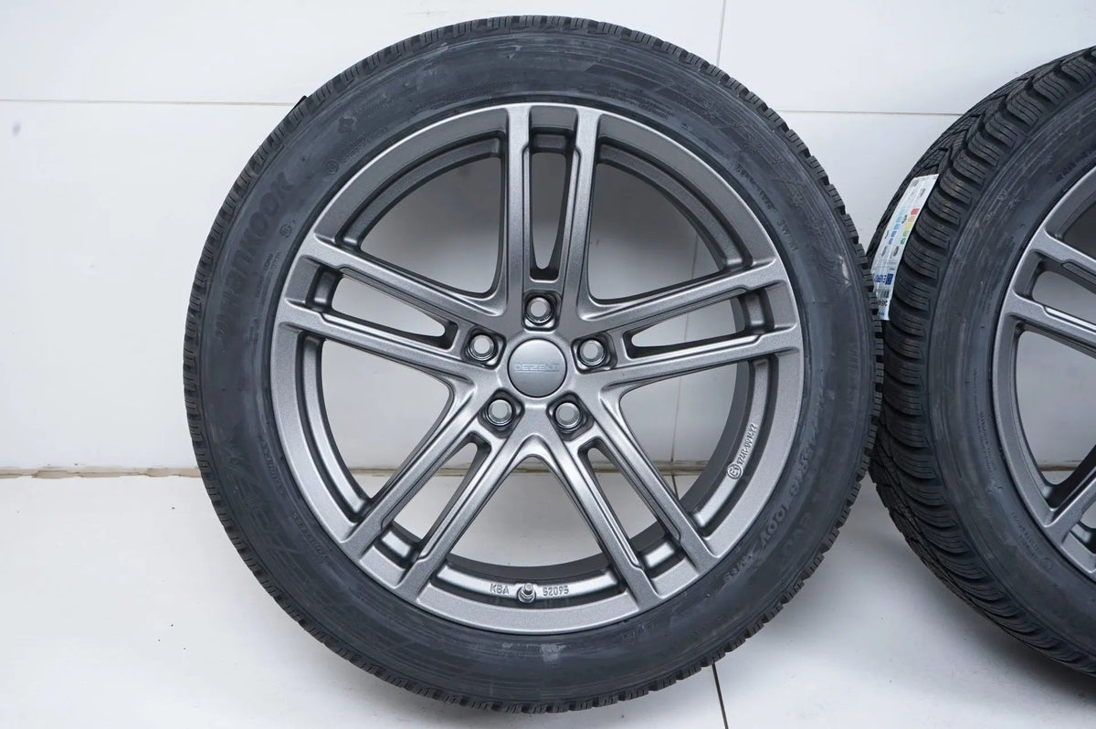 NEW Mercedes CLE Class W236 Winter Tires Winter Wheels 18 inch Detailansicht 3