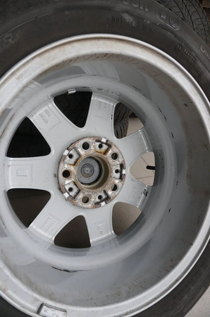 Original BMW 1 Series F20 2 Series Alloy Wheels Winter Wheels Winter Tires 205 55 R16