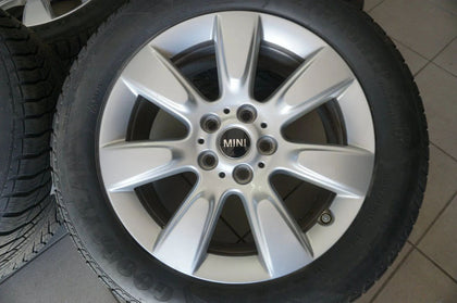 Original Mini Countryman F60 SE Alufelgen Winterräder Winterreifen 225 55 R17
