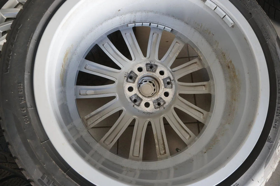 Original BMW 6 Series GT G32 7 Series G11 G12 19 Inch Alloy Wheels Winter Wheels Winter Tires