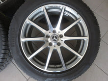Original Mercedes GLC63 AMG X253 C253 Alloy Wheels A2534013400 Winter Tires