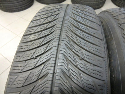 Originele Mercedes GLA H247 GLB X247 lichtmetalen velgen winterwielen winterbanden 6 mm