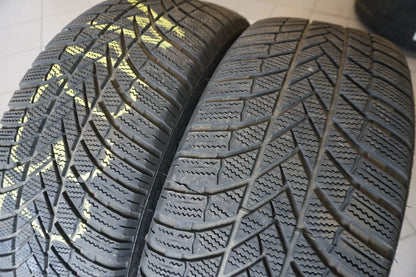 Original Mercedes EQC W293 N293 Alloy wheels winter tires winter wheels 235 55 R19