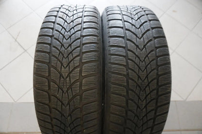 Original Mercedes GLA X156 Alloy Wheels Winter Wheels Winter Tires 215 55 R18 Inch