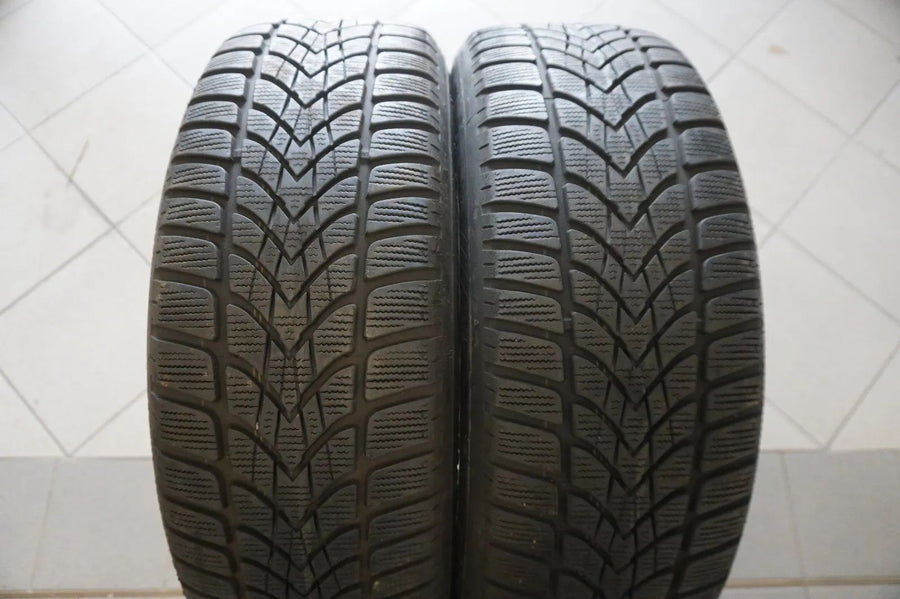 Original Mercedes GLA X156 Alloy Wheels Winter Wheels Winter Tires 215 55 R18 Inch