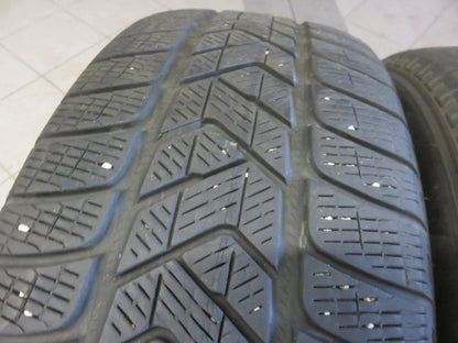 Original Mercedes GLC X253 C253 18 Zoll Alufelgen Winterräder Winterreifen 6mm