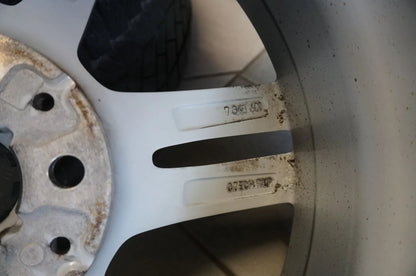 Original BMW 2 Series F45 F46 Active Gran Tourer Alloy Wheels Winter Tires 205 55 R17