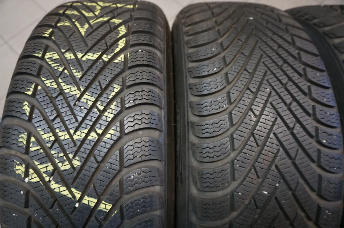 Original BMW 1 Series F40 2 Series Steel Wheels Winter Tires 195 60 R16 6mm TPMS Detail view 6