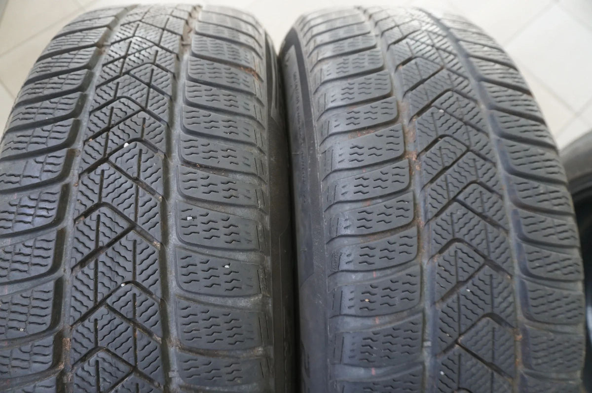 Cerchi in lega BMW X3 G01 X4 G02, ruote invernali, pneumatici invernali 225 60 R18, 6 mm Visualizzazione dettagliata 9