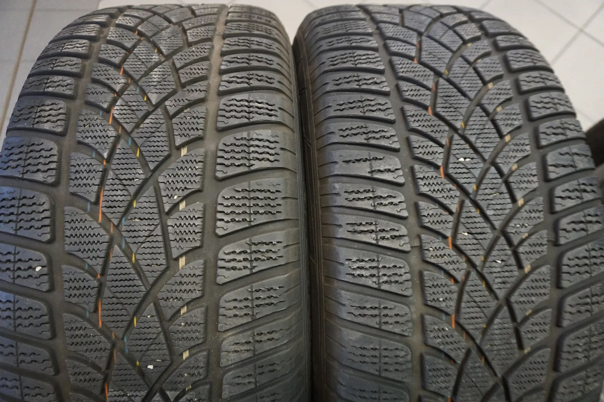 Jantes alu d'origine Porsche Cayenne 92A pneus hiver 275 45 R20 pouces 7P5601025AH Vue détaillée 12