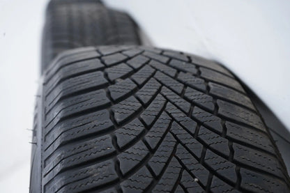Seat Tarraco winter tires/wheels 215/65/17 inch