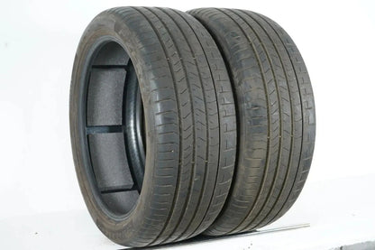 2x Pneus d'été Pirelli P Zero 275 40 22 pouces BMW* DOT22 env. 6mm