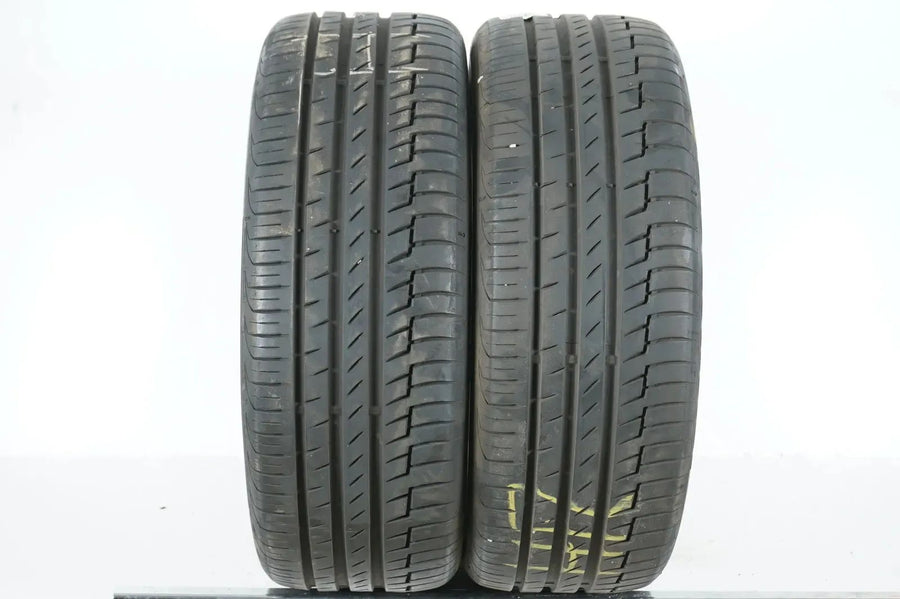 2 x Sommerreifen Continental 225 50 18 Zoll DOT21 ca.6mm Bmw*