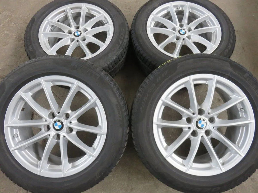 Original BMW 5er G30 G31 Alufelgen Styling 618 6868217 Winterreifen