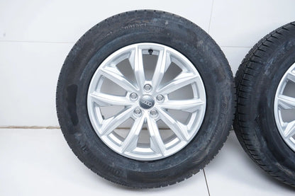 Audi Q5 FY 8OA winter tires/wheels 235/65 R17 inch 8mm