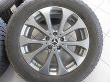 Original Mercedes GLC W253 X253 C253 18 Inch Alloy Wheels Winter Wheels Winter Tires