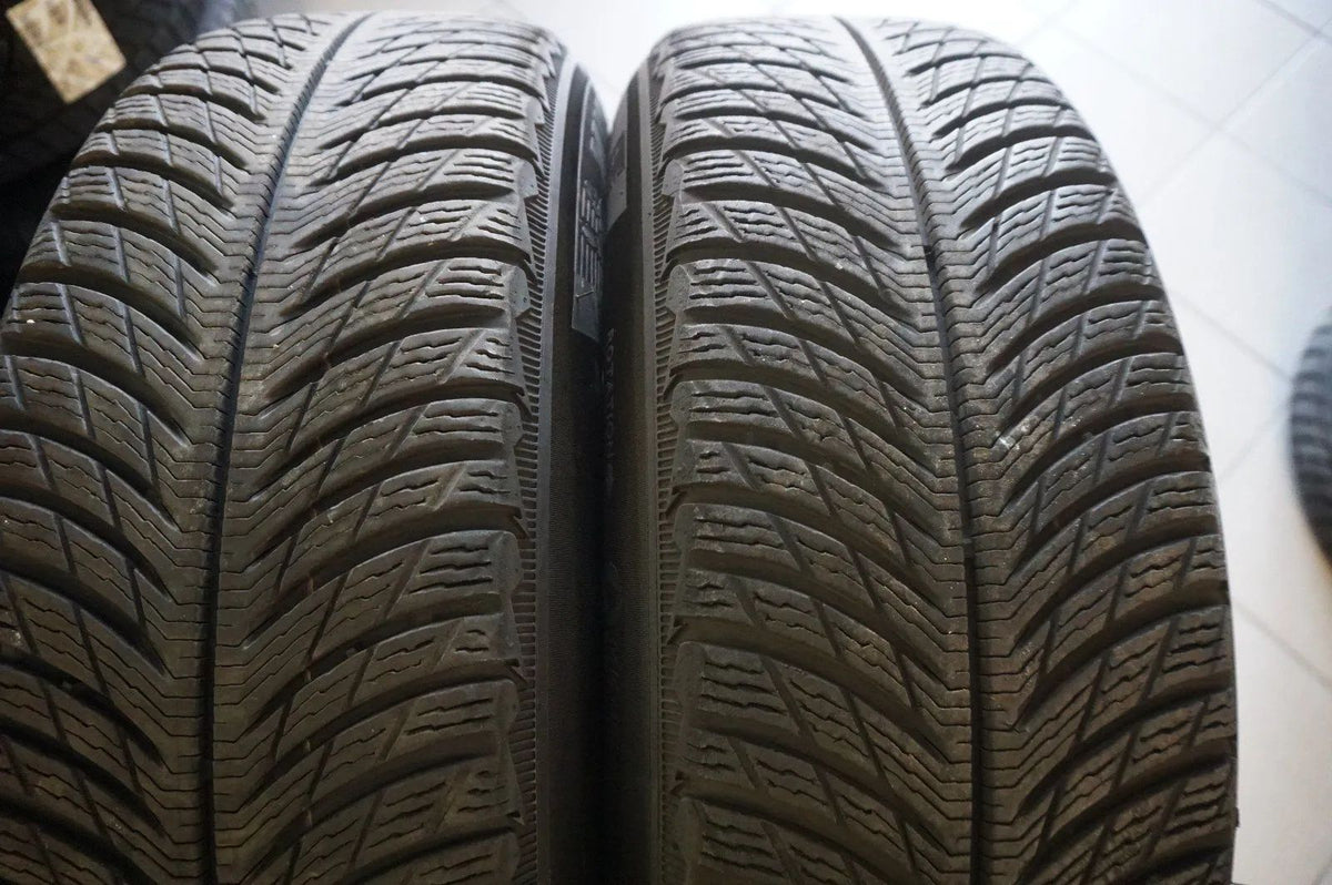 Genuine Mercedes GLA H247 GLB X247 TOP Alloy Wheels Winter Tires 6mm Detail view 11