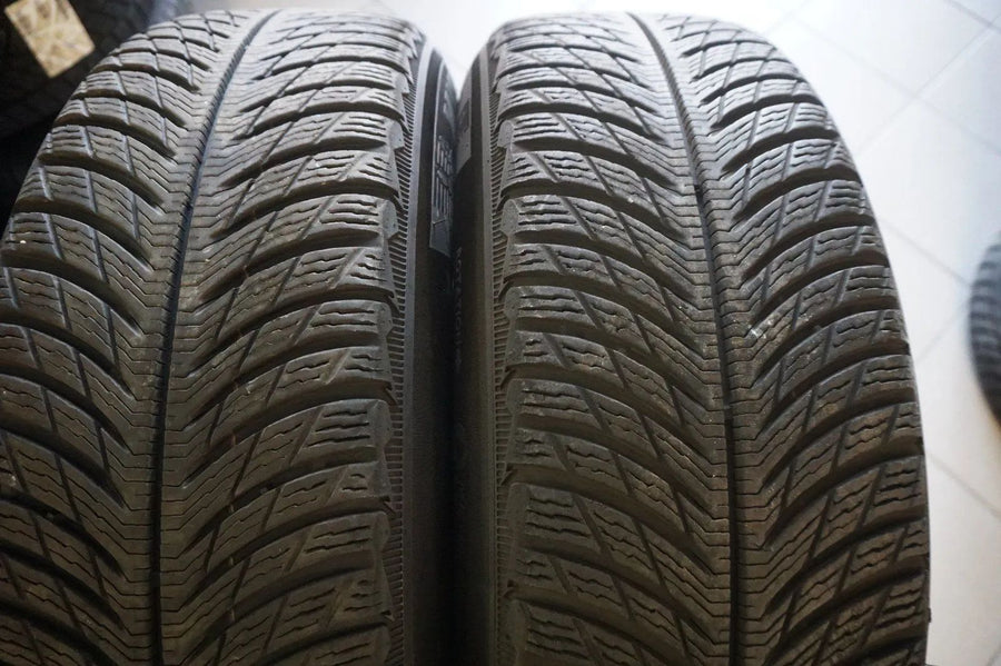 Genuine Mercedes GLA H247 GLB X247 TOP Alloy Wheels Winter Tires 6mm