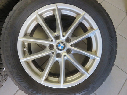 Original BMW 5er G30 G31 TOP Alufelgen Styling 618 Winterräder Winterreifen