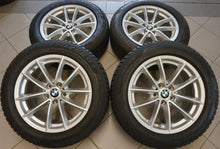 Originele BMW 5-serie G30 G31 lichtmetalen velgen winterwielen winterbanden RFT 225 55 R17 7mm