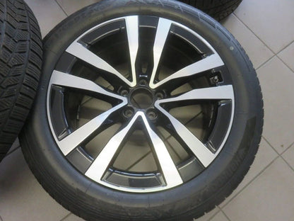 Jantes alu 19 pouces avec pneus hiver d'origine Mercedes Classe S W223 V223