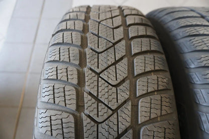 Jantes alu d'origine BMW Série 3 G20 G21 Roues d'hiver Pneus hiver 205 60 R16 7mm 2024