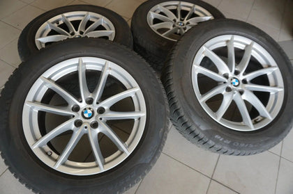 Cerchi in lega originali BMW X3 G01 X4 G02, ruote invernali con pneumatici invernali