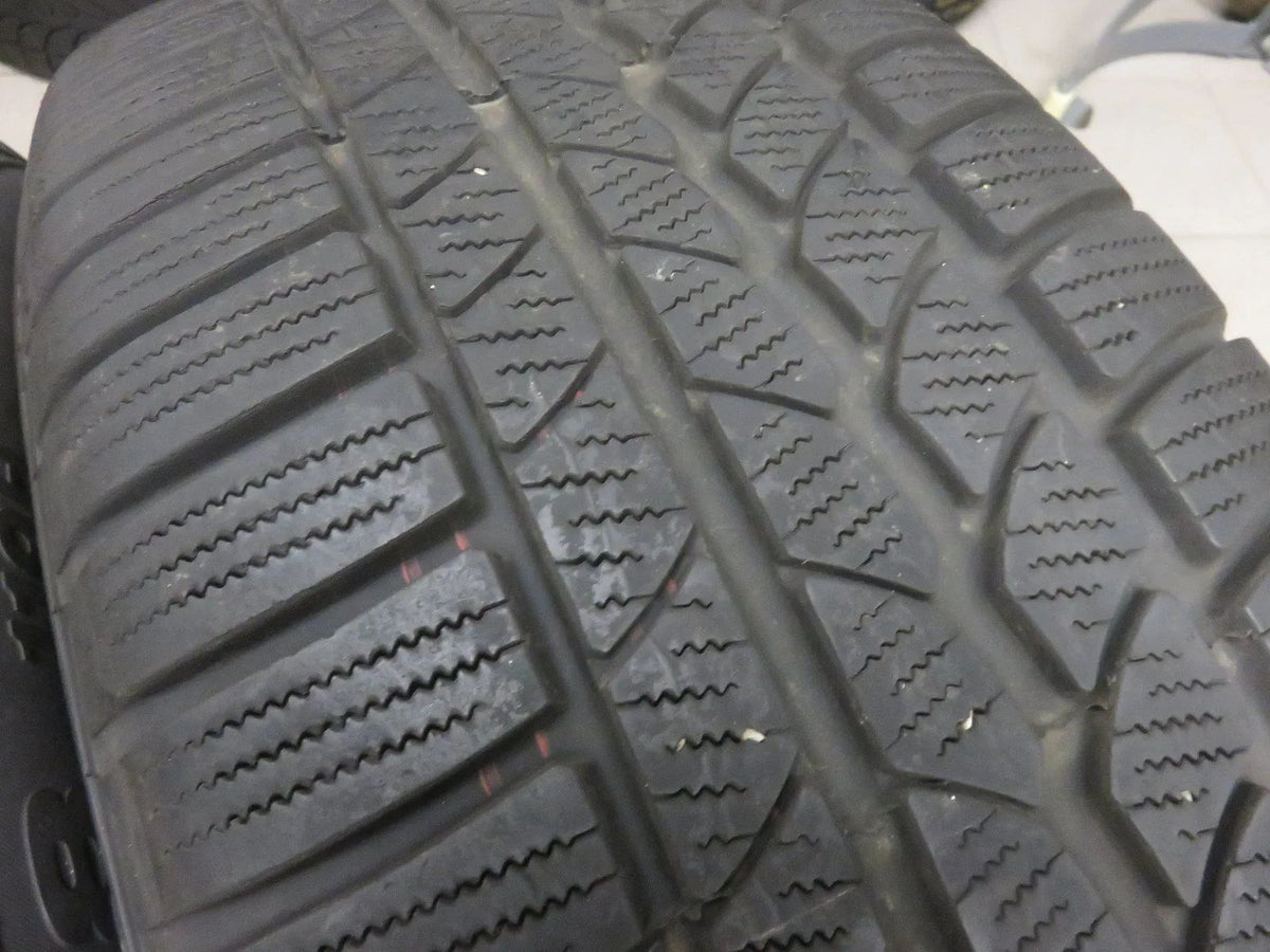Original Mercedes G-Class W463 18-inch Alloy Wheels Winter Wheels Winter Tires 7.5mm Detailansicht 15