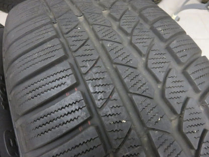 Original Mercedes G-Class W463 18-inch Alloy Wheels Winter Wheels Winter Tires 7.5mm
