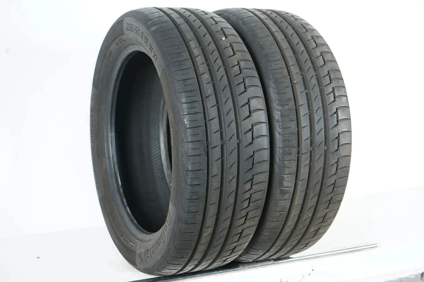 2 x Sommerreifen Continental 225 50 18 Zoll DOT22 ca.6mm Bmw*