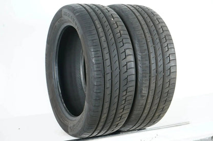 2 x Sommerreifen Continental 225 50 18 Zoll DOT22 ca.6mm Bmw*
