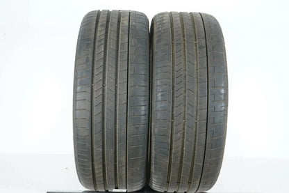 2x Pneus d'été Pirelli P Zero 275 40 22 pouces BMW* DOT22 env. 6mm